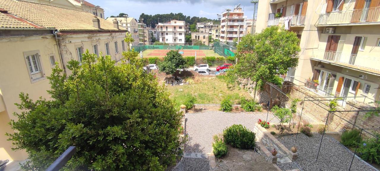 Casa Bella Lägenhet Corfu  Exteriör bild