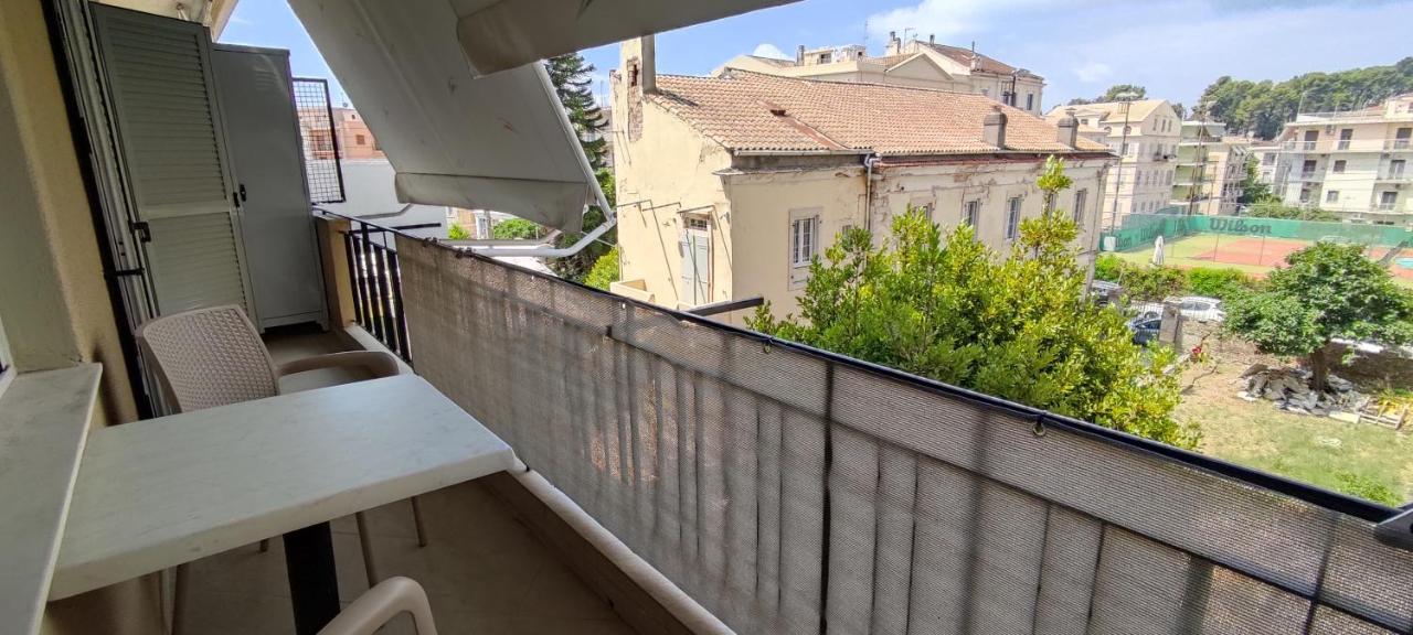 Casa Bella Lägenhet Corfu  Exteriör bild