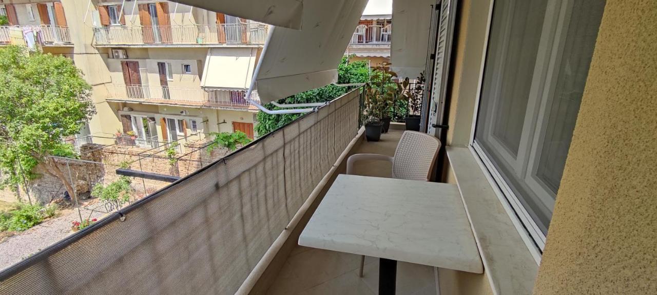 Casa Bella Lägenhet Corfu  Exteriör bild