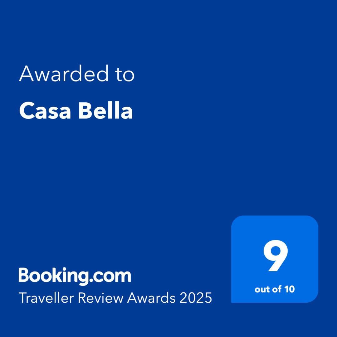Casa Bella Lägenhet Corfu  Exteriör bild